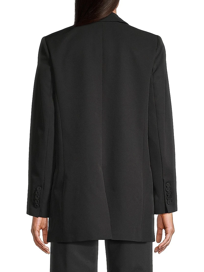 Cleo Floral Applique Jacket