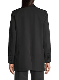 Cleo Floral Applique Jacket