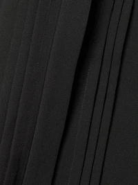 Dakota Embellished Crepe Chiffon Blouse