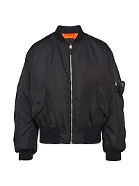 Re-Nylon Bomber Jacket