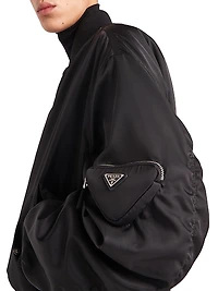 Re-Nylon Bomber Jacket