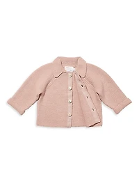 Baby's 2-Piece Wool-Blend Sweater Set