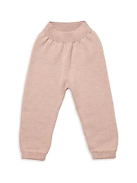 Baby's 2-Piece Wool-Blend Sweater Set