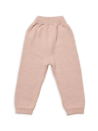 Baby's 2-Piece Wool-Blend Sweater Set