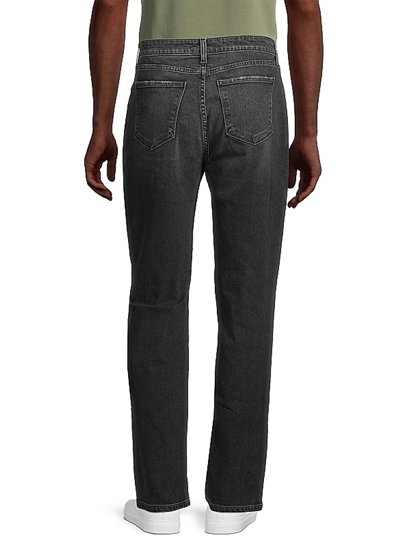 Jayden Five-Pocket Jeans
