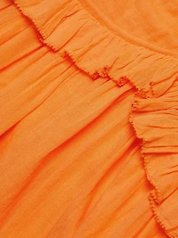 Taylor Cotton Maxi Dress