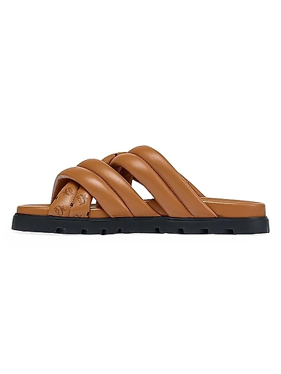 Leather Sandals