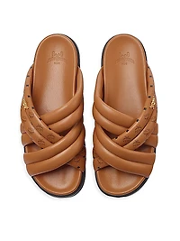 Leather Sandals