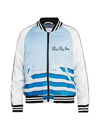 Yacht Souvenir Varsity Jacket