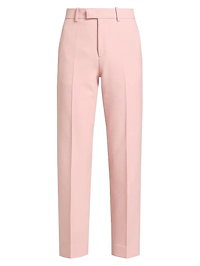 Lar Wool Cropped Trousers