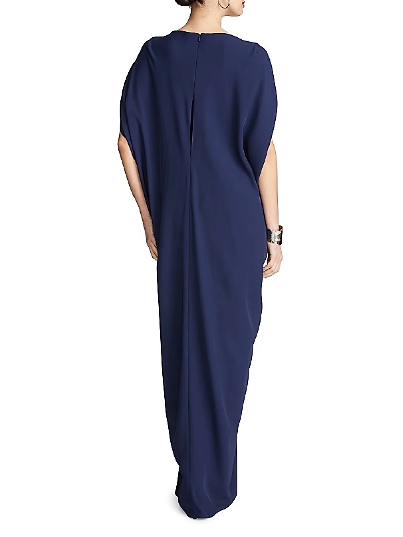 Starla Capelet Gown