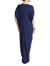 Starla Capelet Gown