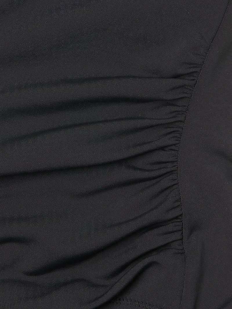 Niki V-Neck One-Piece Swimsuit