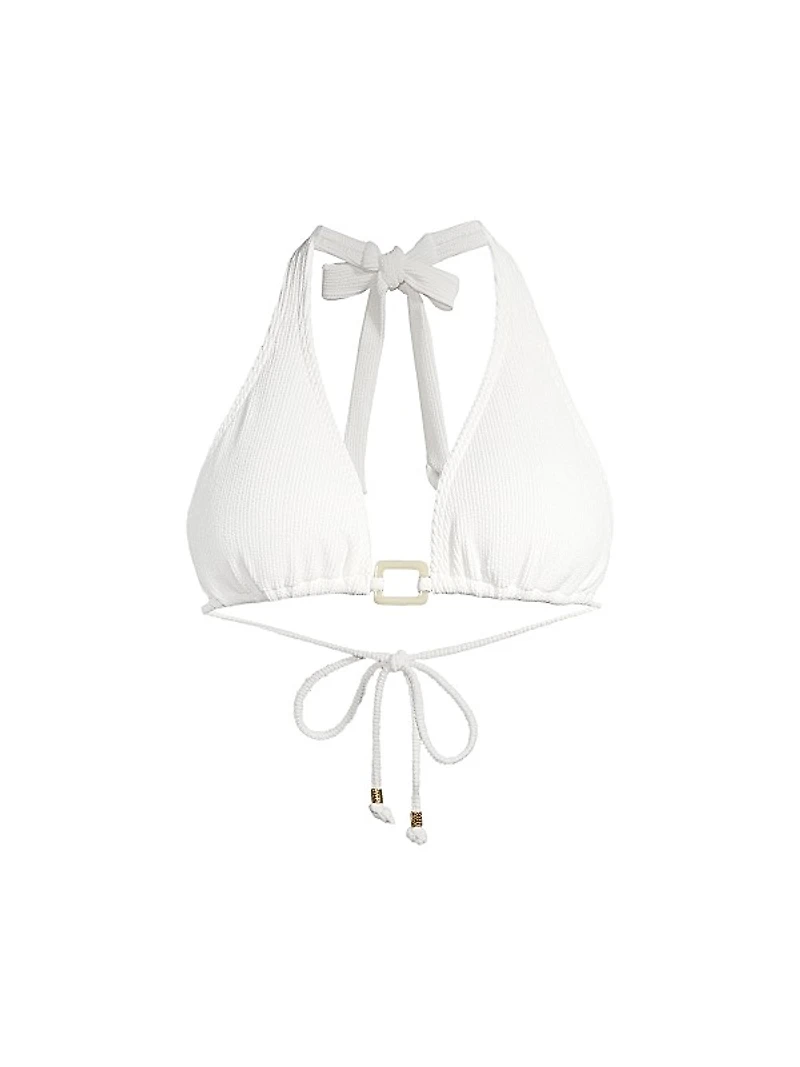 Allison Halterneck Bikini Top
