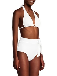 Allison Halterneck Bikini Top