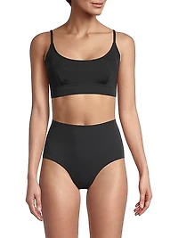 Erika Scoopneck Bikini Top