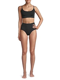 Erika Scoopneck Bikini Top