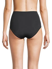 High-Waisted Bikini Bottom