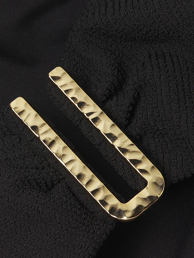 Melissa Halterneck Bikini Top