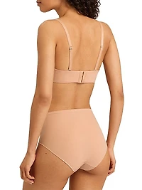 Allure Strapless Convertible T-Shirt Bra