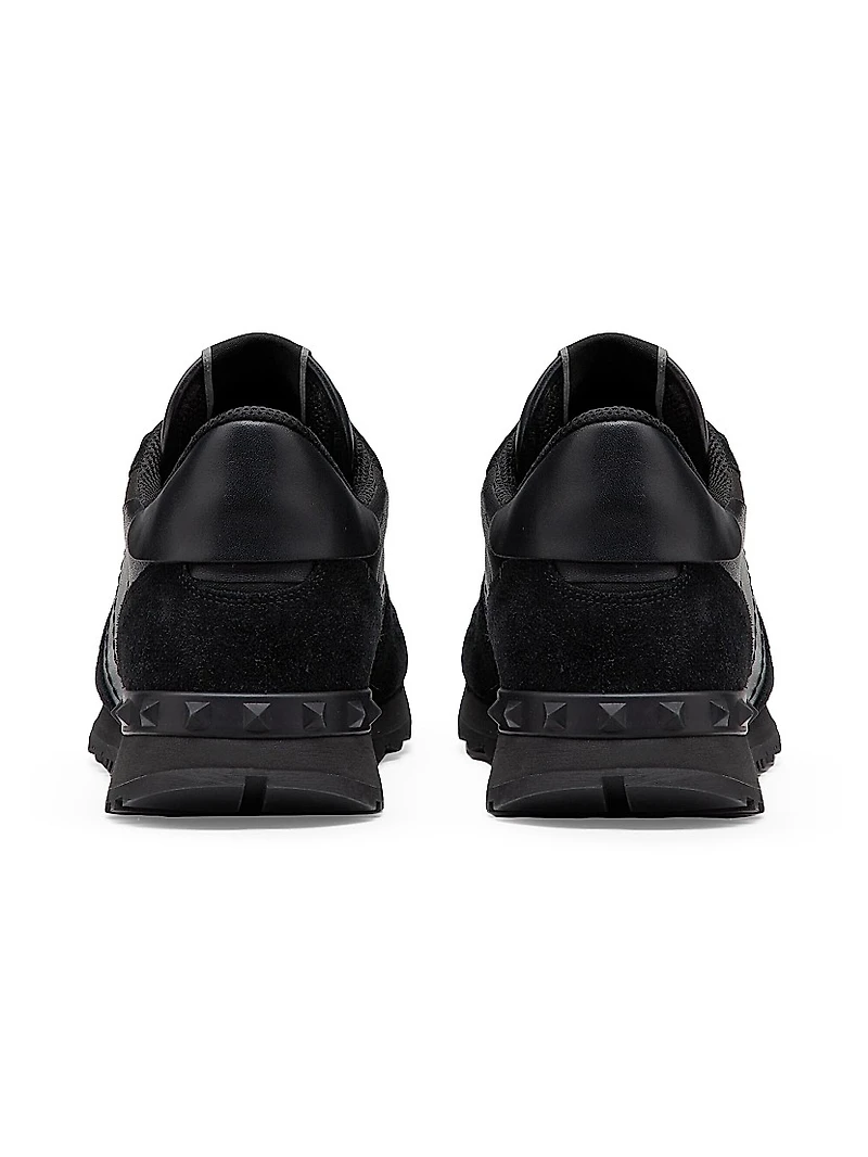 Camouflage Rockrunner Sneakers