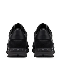 Camouflage Rockrunner Sneakers