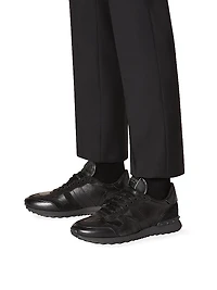 Camouflage Rockrunner Sneakers