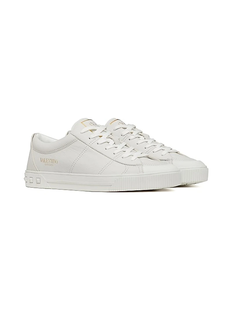 Cityplanet Calfskin Sneaker
