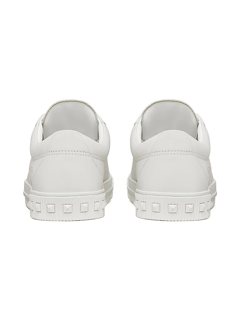 Cityplanet Calfskin Sneaker