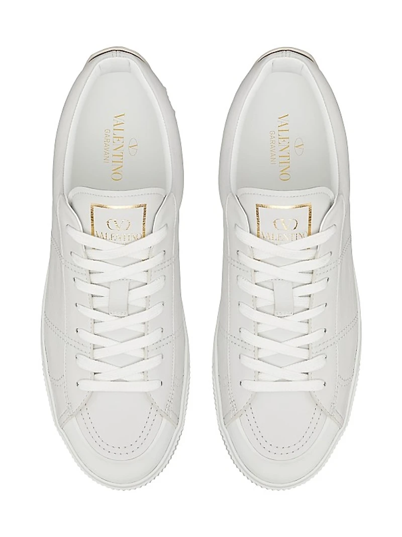Cityplanet Calfskin Sneaker