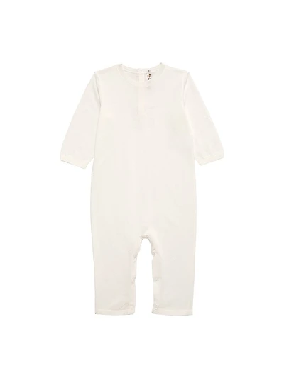 Baby's Cotton Coveralls