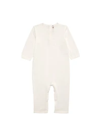 Baby's Cotton Coveralls