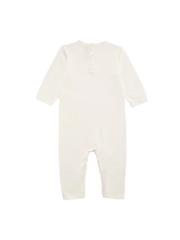 Baby's Cotton Coveralls