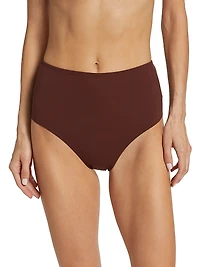 Isla High-Rise Bikini Bottom