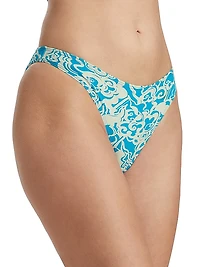 Amber Low-Rise Bikini Bottom