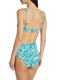 Dylan Balconette Bikini Top