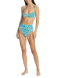 Dylan Balconette Bikini Top