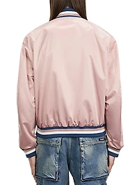 Summerland Varsity Bomber Jacket