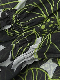 Lacey Sea Of Petals Top