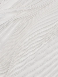 Asymmetric Pleated Halter Gown