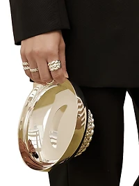 Babylone Silver-Plate Bowl