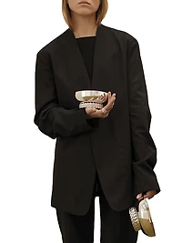 Babylone Silver-Plate Bowl