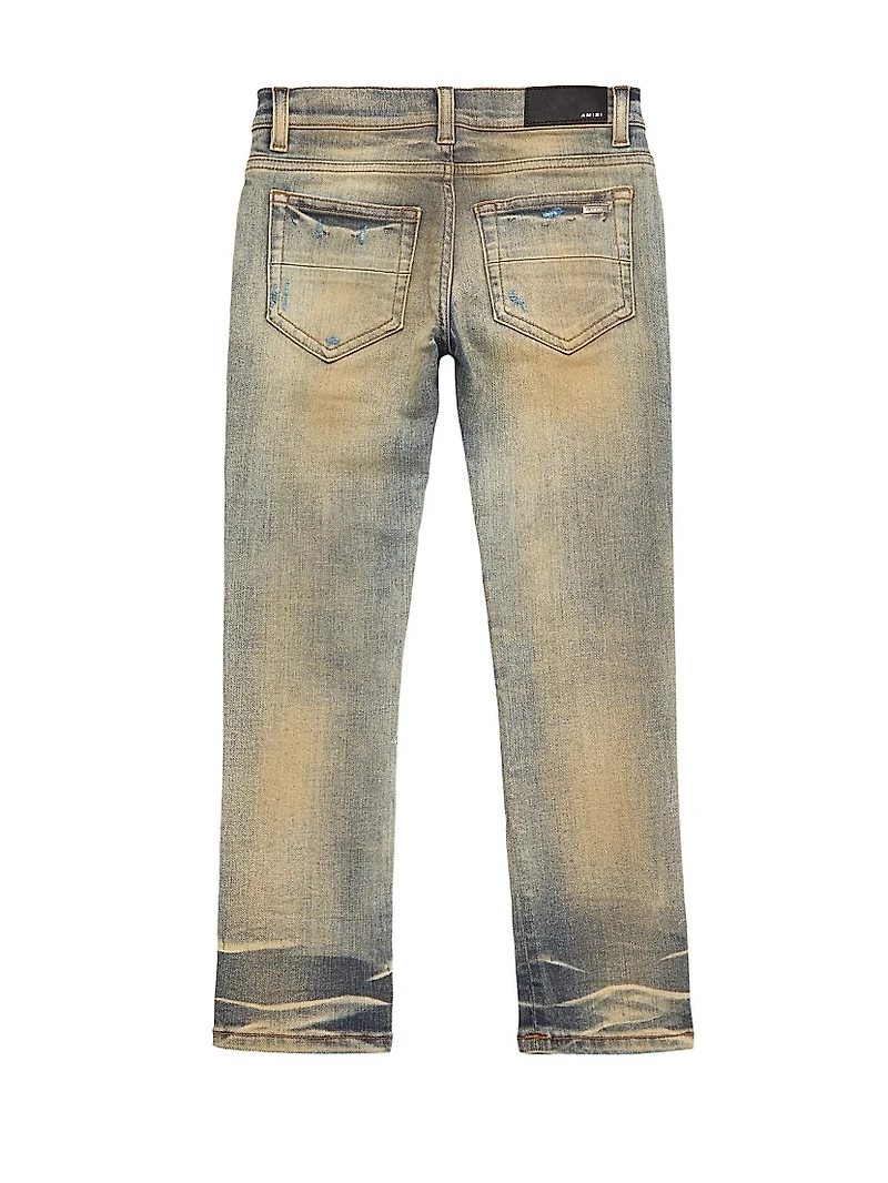 Little Kid's & MX1 Clay Jeans