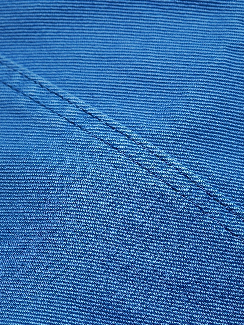 On The Water Monica Denim Minidress