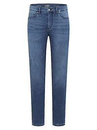 Russell Slim Straight Fit Jeans