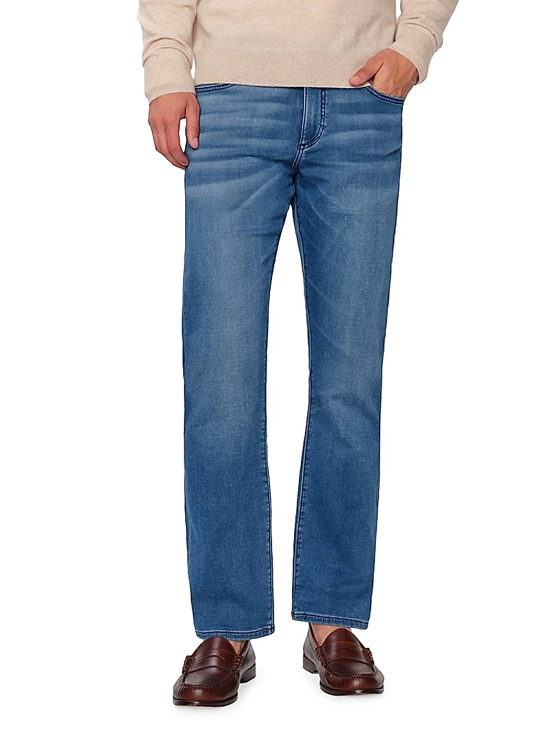 Russell Slim Straight Fit Jeans