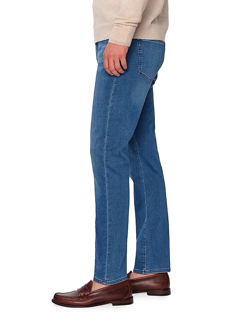 Russell Slim Straight Fit Jeans