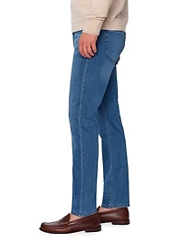 Russell Slim Straight Fit Jeans