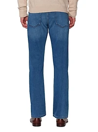 Russell Slim Straight Fit Jeans