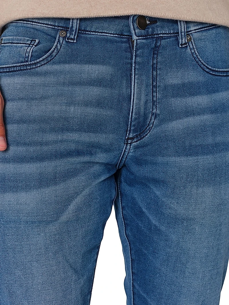 Russell Slim Straight Fit Jeans